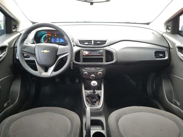 Onix LT 1.4 2015 Completo, 77 Mil, veiculo bem conservado - Foto 8