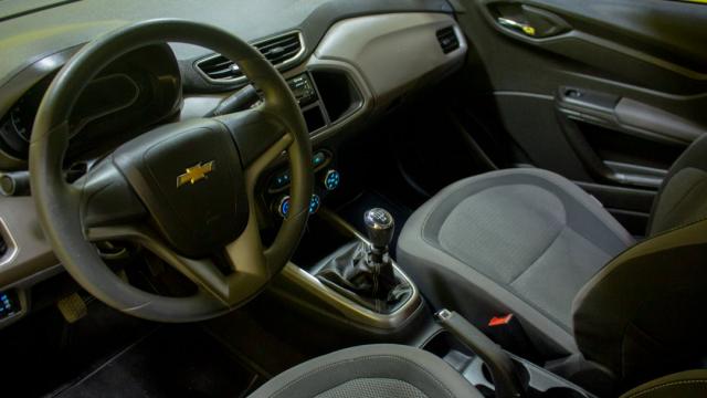 PRISMA 2016/2016 1.4 MPFI LT 8V FLEX 4P MANUAL - Foto 4