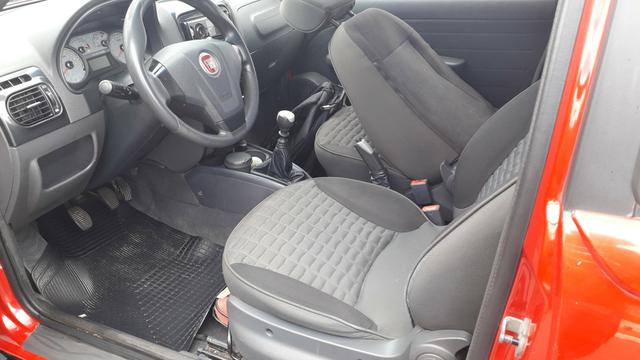 Fiat strada adventury de R$40 mil pó 31,5mil - Foto 5
