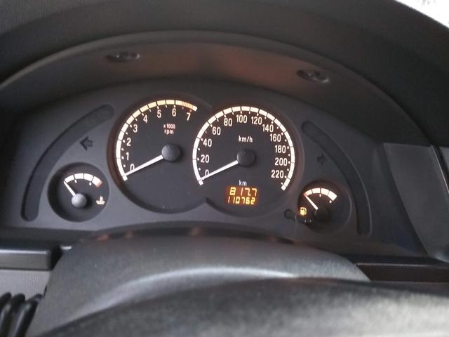 Meriva Maxx 1.8 Flex / 2007 - Foto 4