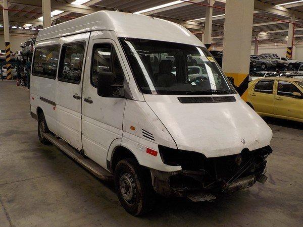 Sucata de Mercedes Sprinter 313 CDI