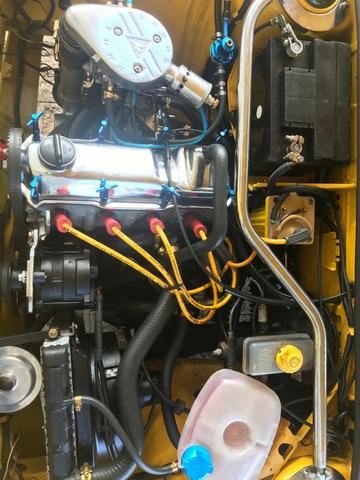 Passat Ts ano 1976 turbo legalizado, aceito trocas, Leia o anúncio todo - Foto 15