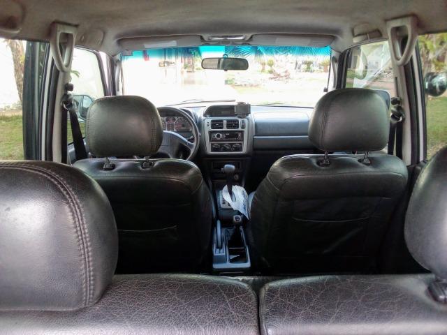 Pajero TR4 4x4 Automática - Faça sua proposta - Foto 9