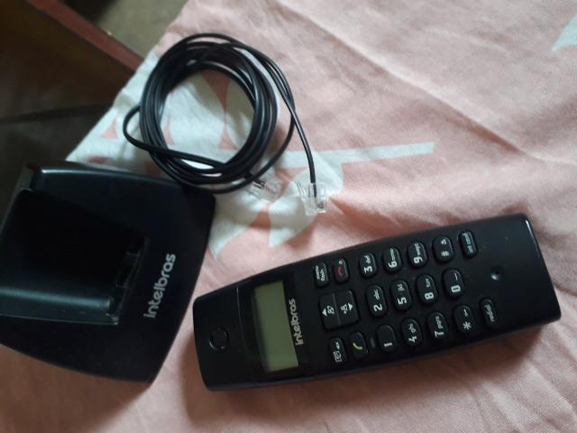 Telefone fixo sem fio - Foto 2