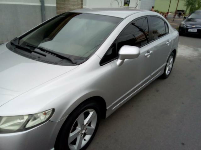 Vendo Civic ano 2008 lxs