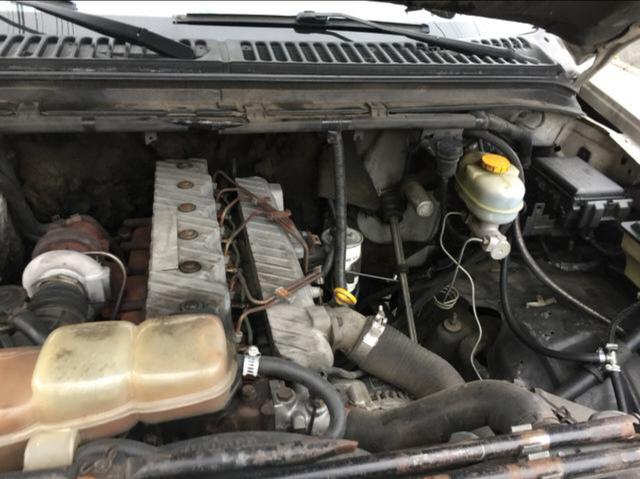 Ford f - 250 xlt 4.2 turbo diesel - Foto 6