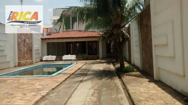 Casa no Bairro Nova Porto Velho c/5 quartos