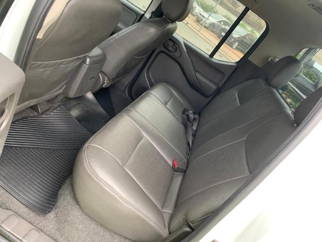 Nissan Frontier 2.5 XE 2012/2013 Diesel - Foto 9