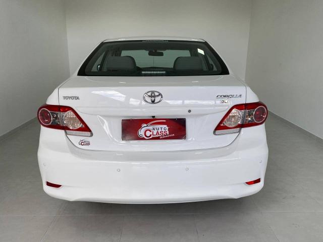 COROLLA 2013/2014 1.8 GLI 16V FLEX 4P AUTOMÁTICO - Foto 5