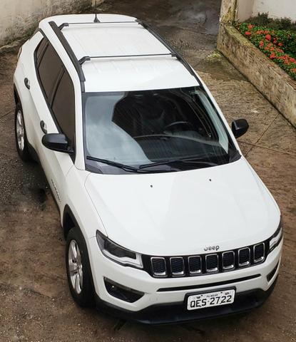 Jeep compass 2.0 flex automático sport - Foto 2
