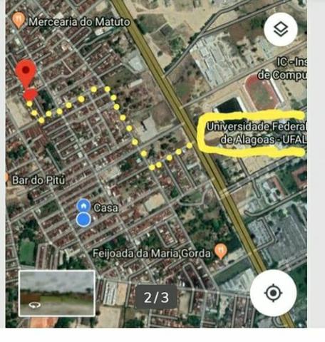Terreno 8x12 no Santos Dumont 30mil