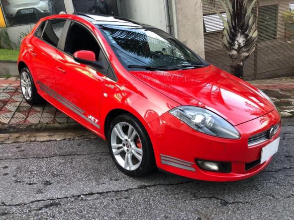 BRAVO 2013/2014 1.4 16V T-JET GASOLINA 4P MANUAL - Foto 2