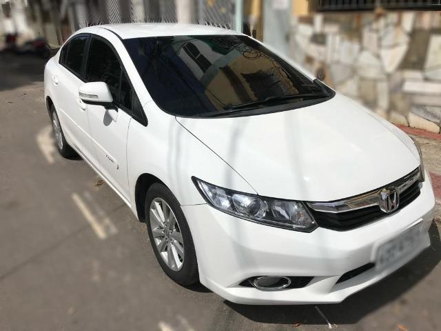 Honda Civic LXR 2.0 ano 2014 "Auto" (Apenas venda) - Foto 2