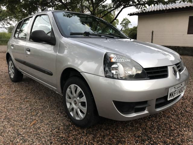 Clio 2012 completo com apenas 65.000 km revisado e emplacado 2020.(Pneus novos) - Foto 18