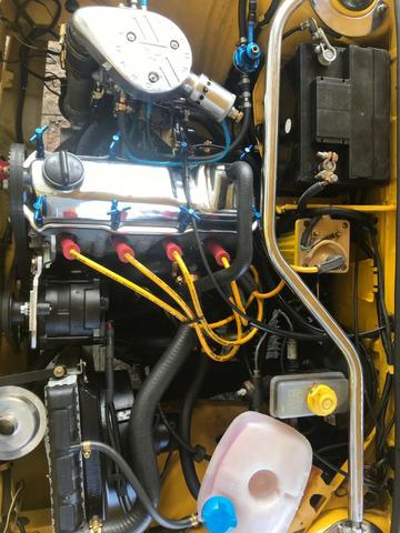 Passat Ts ano 1976 turbo legalizado, aceito trocas, Leia o anúncio todo - Foto 14
