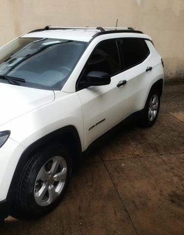 Jeep compass 2.0 flex automático sport - Foto 5