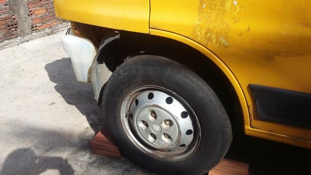 Ducato Max Cargo Teto Alto Longa ano 2014 - Foto 13