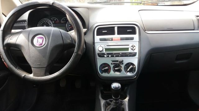 Fiat Punto ELX 1.4 Flex 2009/2010 - Foto 12