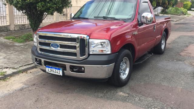 Ford f - 250 xlt 4.2 turbo diesel