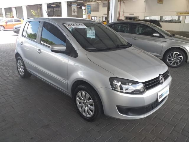 VOLKSWAGEN FOX 1.0 8V (G2) 4P - Foto 2