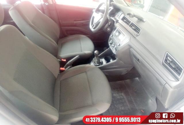 VOLKSWAGEN NOVO GOL TL MBV - Foto 11