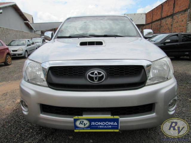 HILUX 2011/2011 3.0 SRV 4X4 CD 16V TURBO INTERCOOLER DIESEL 4P MANUAL - Foto 7