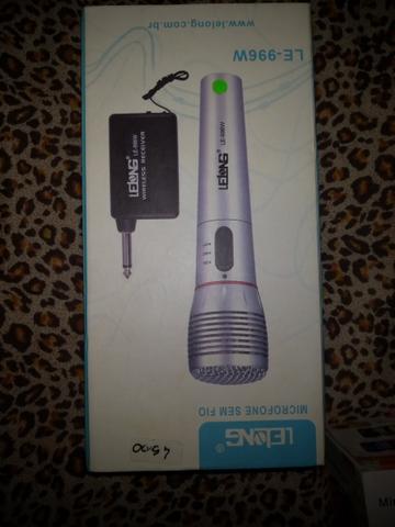 Microfone