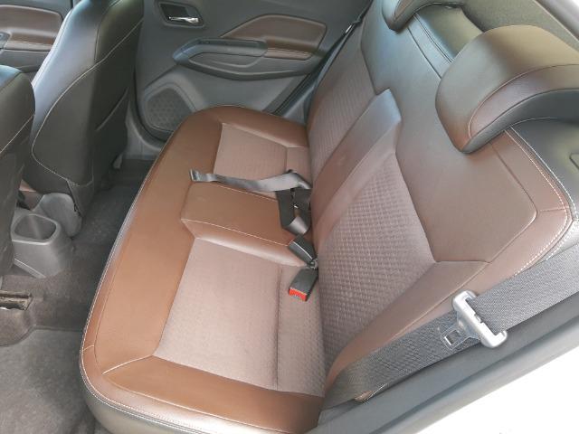 Chevrolet Cobalt LTZ 1.8 8V (Aut) (Flex) 2017 ( super conservado ) - Foto 9