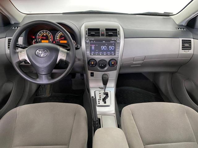 COROLLA 2013/2014 1.8 GLI 16V FLEX 4P AUTOMÁTICO - Foto 8