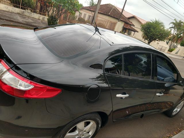 Fluence dynamique automático 2012