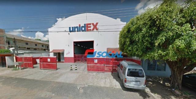 Excelente Galpão para Locação em localização Privilegiada, Av. Duque de Caxias, B: São Cri