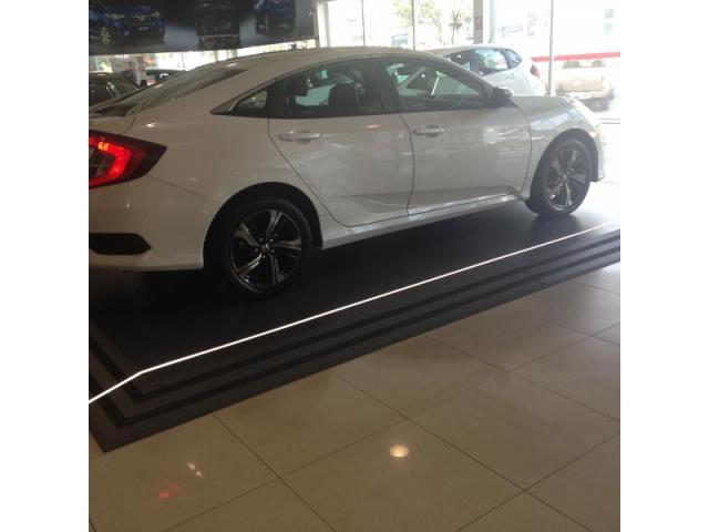 HONDA CIVIC 2.0 16V FLEXONE SPORT 4P 2020 - Foto 5
