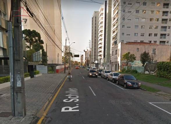 Apartamento com 1 dormitório à venda, 29 m² por R$ 169.000 - Cristo Rei - Curitiba/PR - Foto 11