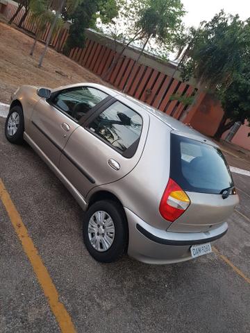 Palio fire 2001, direção, vidro elétrico, trava.
