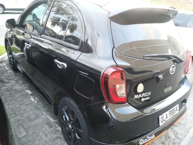 Nissan march rio 2016 - Foto 2