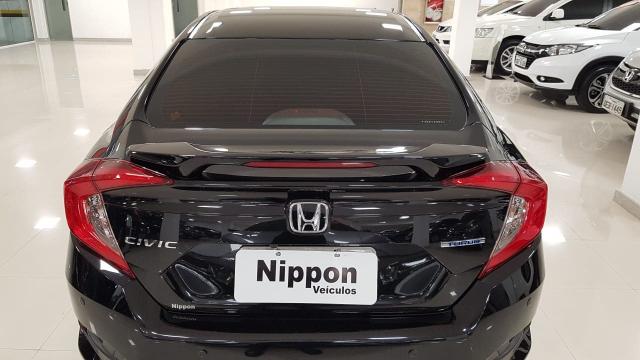 CIVIC 2018/2018 1.5 16V TURBO GASOLINA TOURING 4P CVT - Foto 3