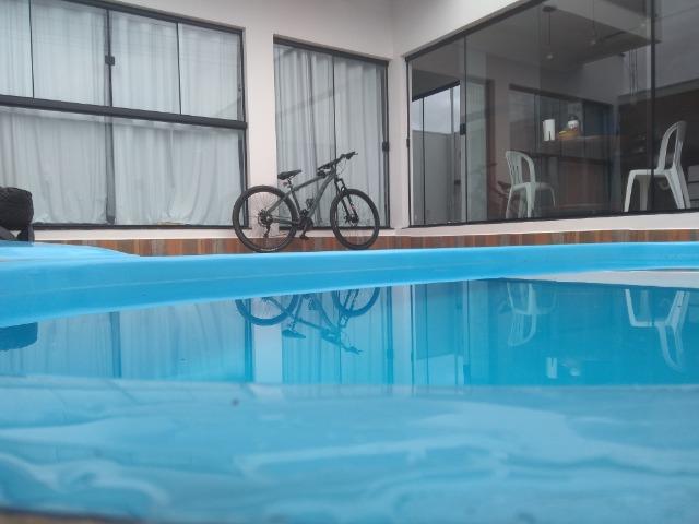 Casa alto padrão (ocasião) recém construída Ji-Paraná - Foto 8