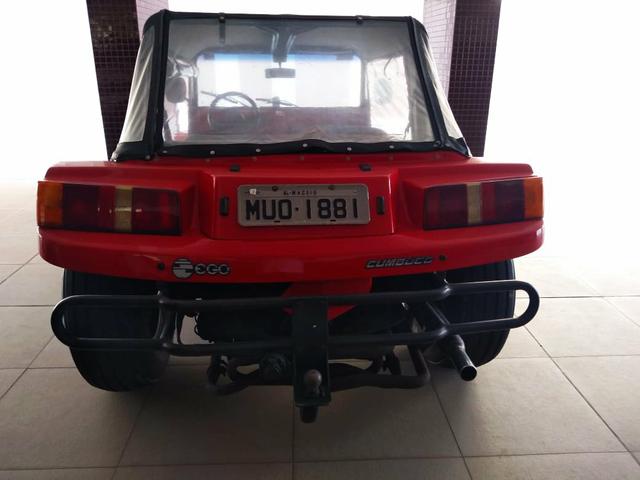 Vendo Buggy - Foto 2