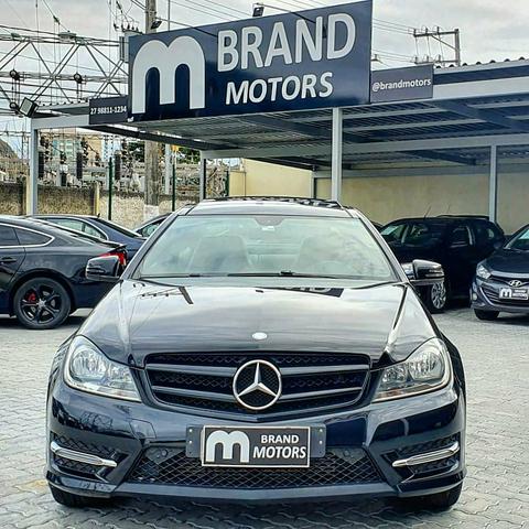 Mercedes C180 Sport Coupê