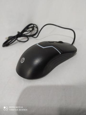 Mouse Gamer HP RGB