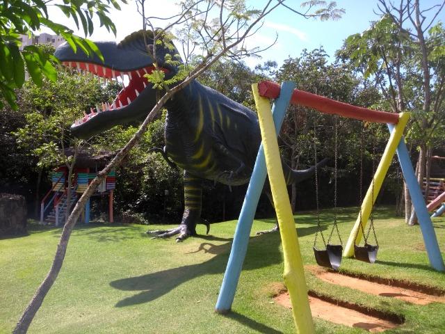 Apartamento suíte mobiliado em condomínio de luxo a venda em Caldas Novas GO - Foto 20