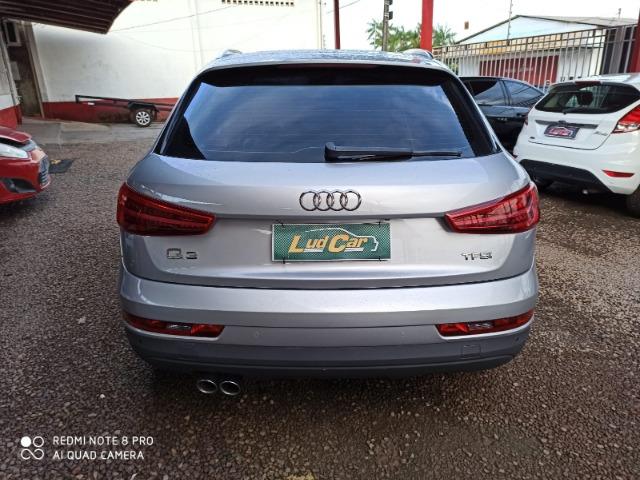Audi Q3 1.4 TfsiS-Tronic - 2016 - Foto 5