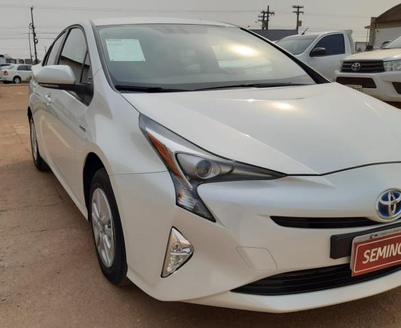 PRIUS 2017/2018 1.8 16V HÍBRIDO 4P AUTOMÁTICO - Foto 9