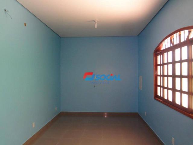 Excelente casa residencial para locação Rua Pio XII, Liberdade - Porto Velho. - Foto 10