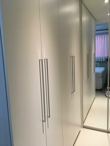 Belíssimo apartamento 2 quartos suite varada, vilagio laranjeiras - Foto 4