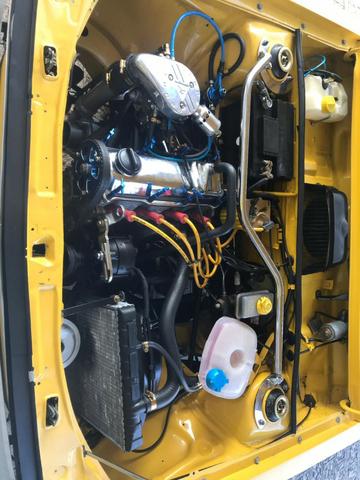 Passat Ts ano 1976 turbo legalizado, aceito trocas, Leia o anúncio todo - Foto 13