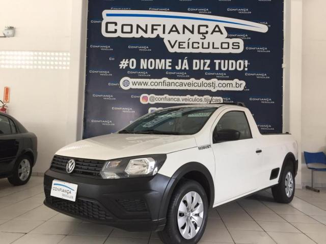 Saveiro Robust 1.6 Total Flex 8V