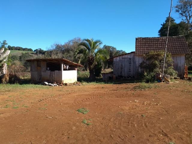 Chácara com 174.240m², casa, barracão, divisa com a Barragem do Rio Verde - Foto 10