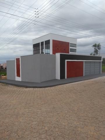 Casa alto padrão (ocasião) recém construída Ji-Paraná - Foto 18