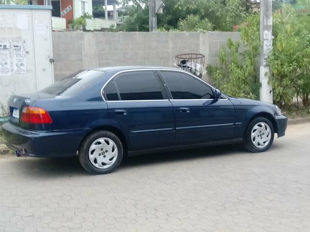 Civic lx 2000 - Foto 10